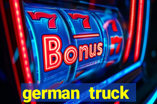 german truck simulator jogar online